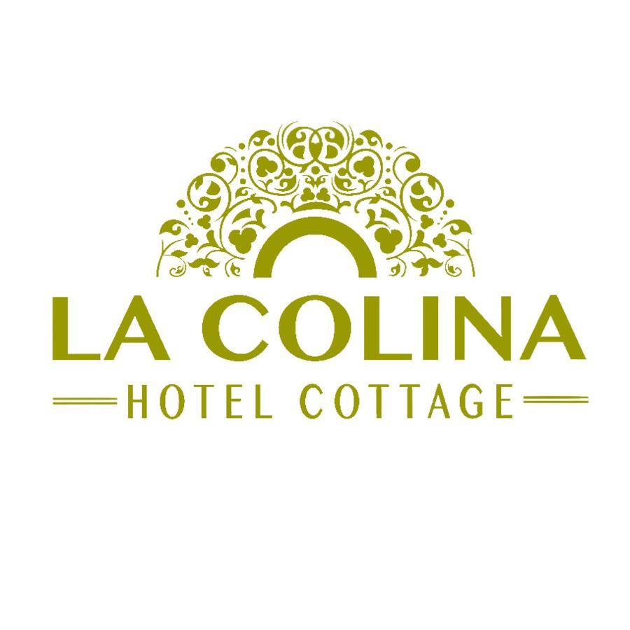 La Colina Hotel Cottage Богота Екстериор снимка